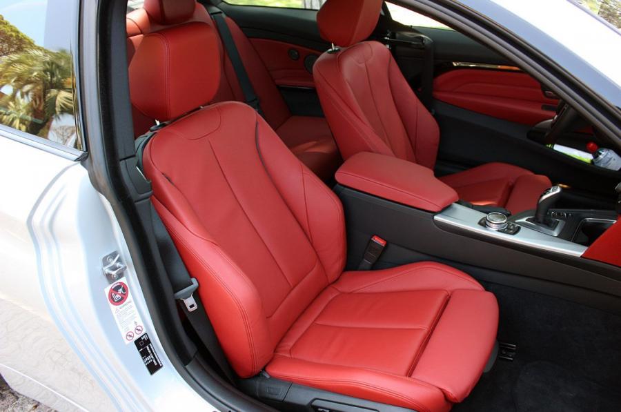  BMW 435i 2014 года  (фото 13 из 63)